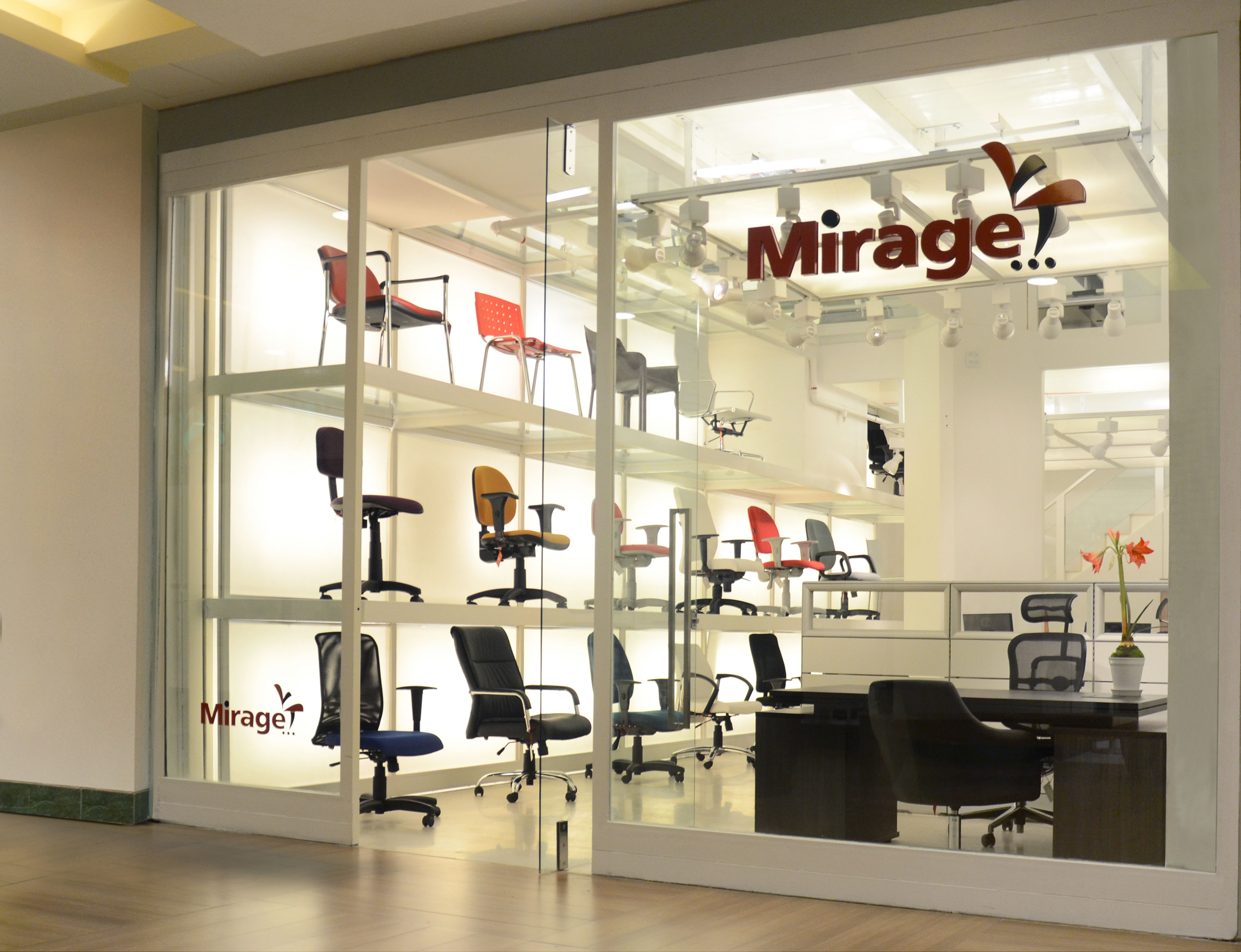 Mirage Móveis lança nova loja em Niterói e loja virtual