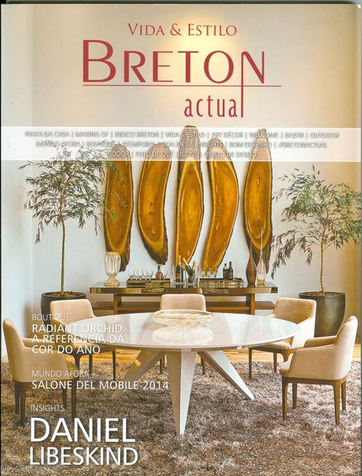 10ª edição da Revista Vida & Estilo Breton