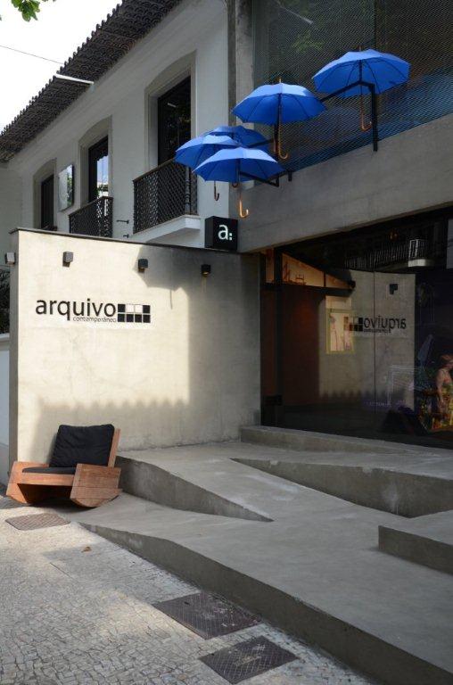 Os lançamentos do Arquivo Contemporâneo no Circuito Azul