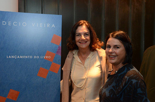 Thereza Brandao Teixeira e Monica Holzmeister Pinho