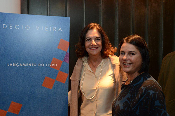 FGV Projetos lança primeiro livro sobre a vida e obra de Decio Vieira