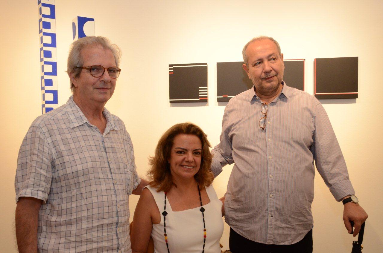 Centro Cultural Cândido Mendes inaugura exposição de Roma Drumond