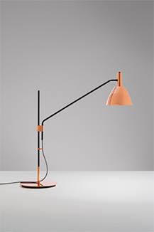 Lumini lança a versão cobre da luminária Bauhaus 90 T