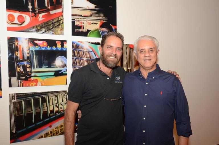 Mário Camargo abre exposição no Centro Cultural Correios