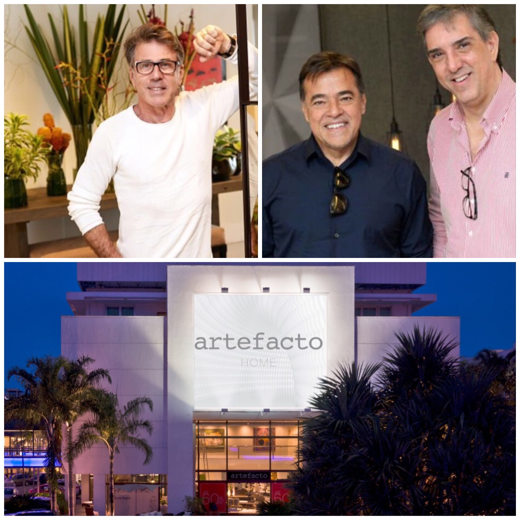 A Artefacto inaugura mais duas vitrines no CasaShopping