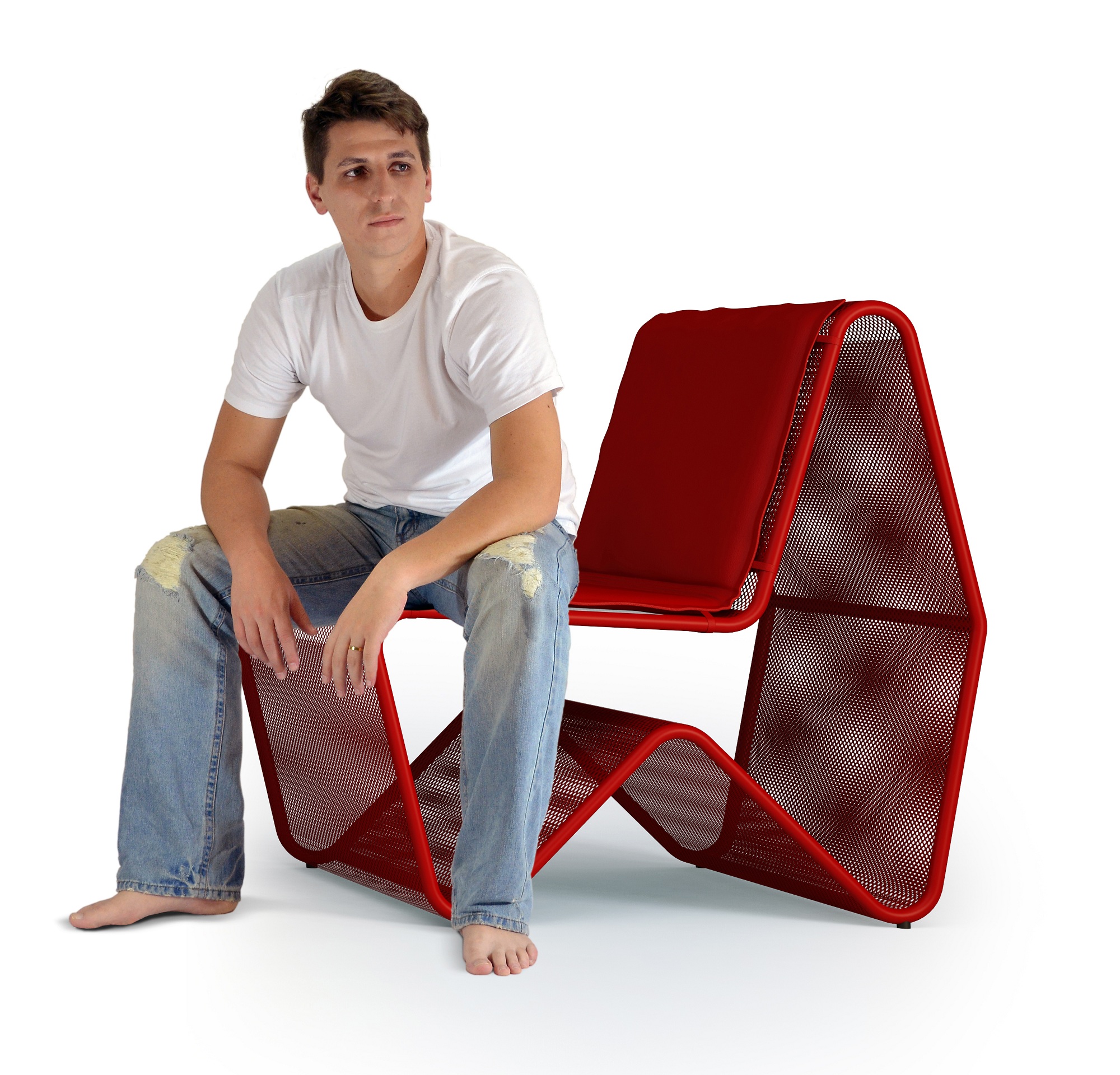 O design de Bruno Faucz na Novo Ambiente.