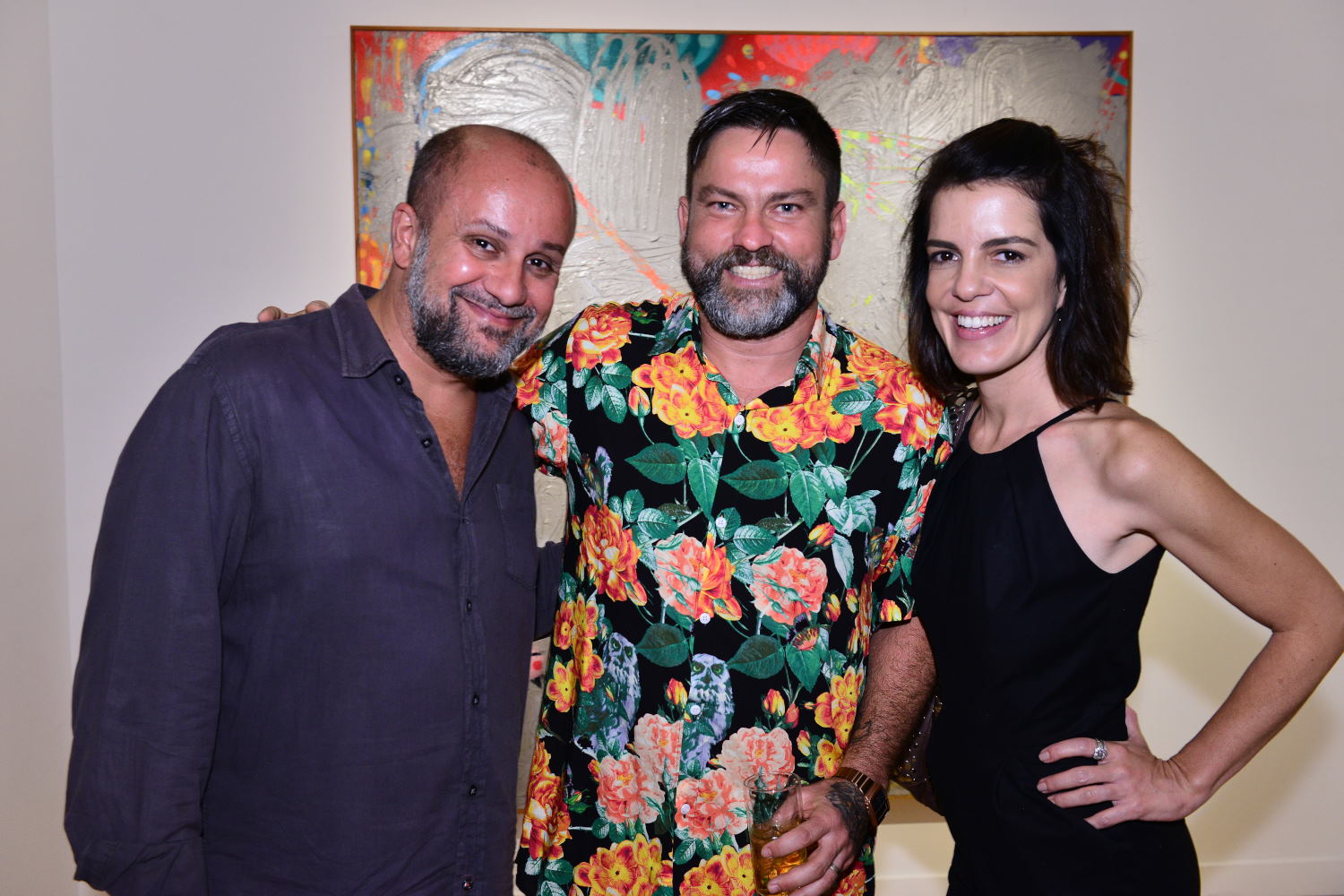 Toz apresenta nova fase na Galeria Movimento