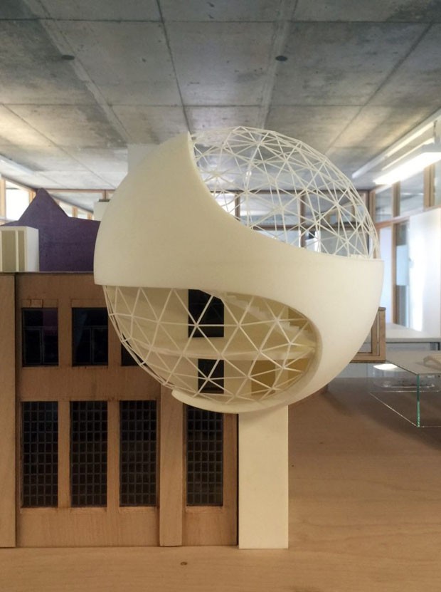 Niemeyer na Alemanha
