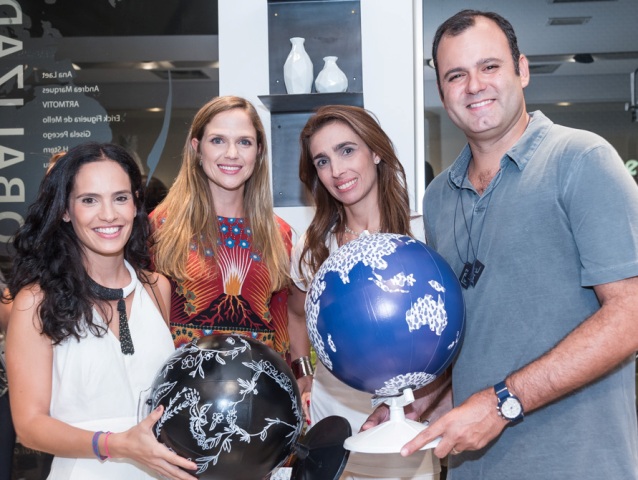 Projeto “Globalizado” na H. Stern Ipanema