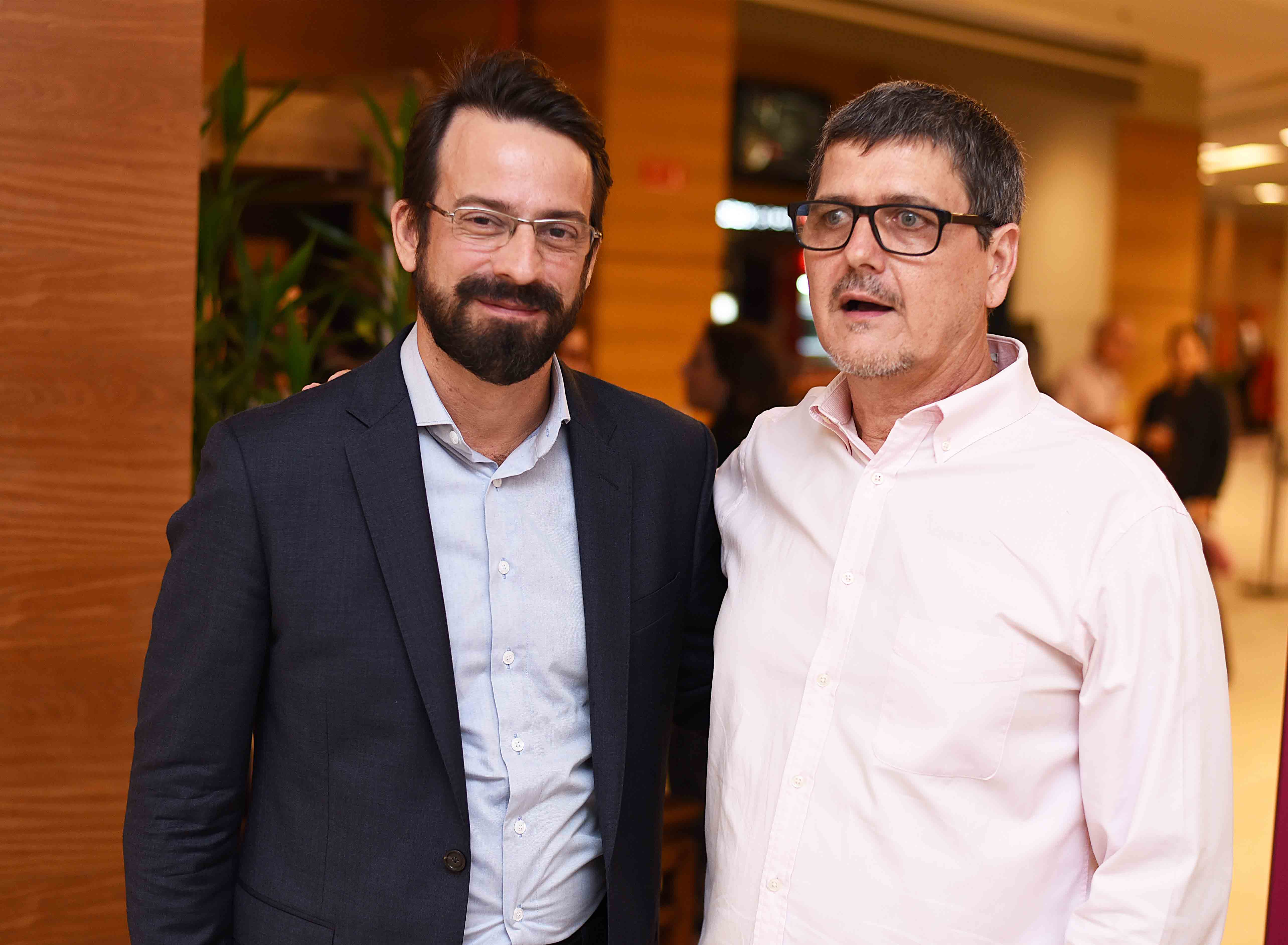 Paulo Ouro Preto no Fashion Mall