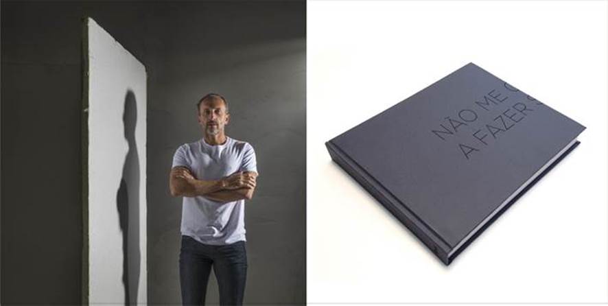 Denílson Machado lança livro com olhar poético sobre arquitetura e interiores