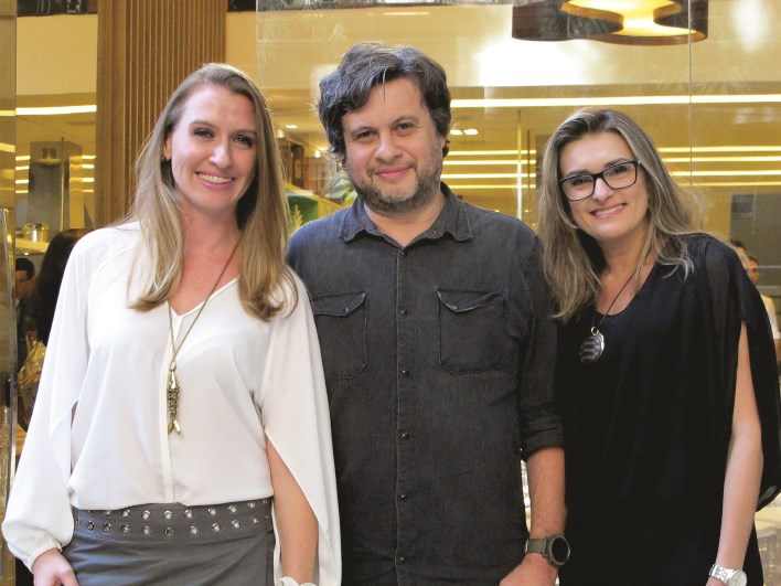 Lançamento online na Sandrin Niterói