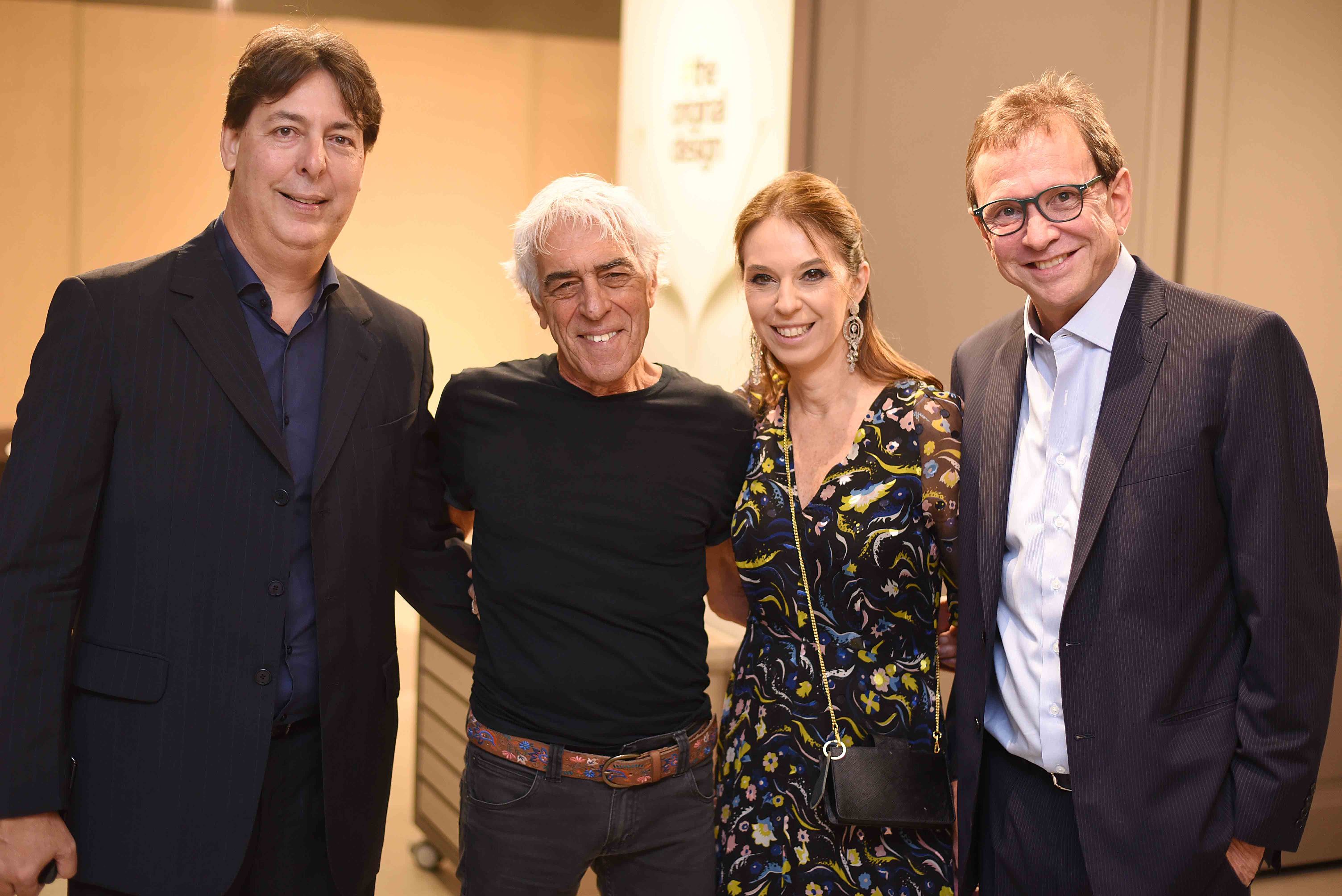 Ornare inaugura novo showroom