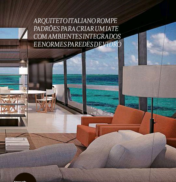 Projeto de Piero Lissoni