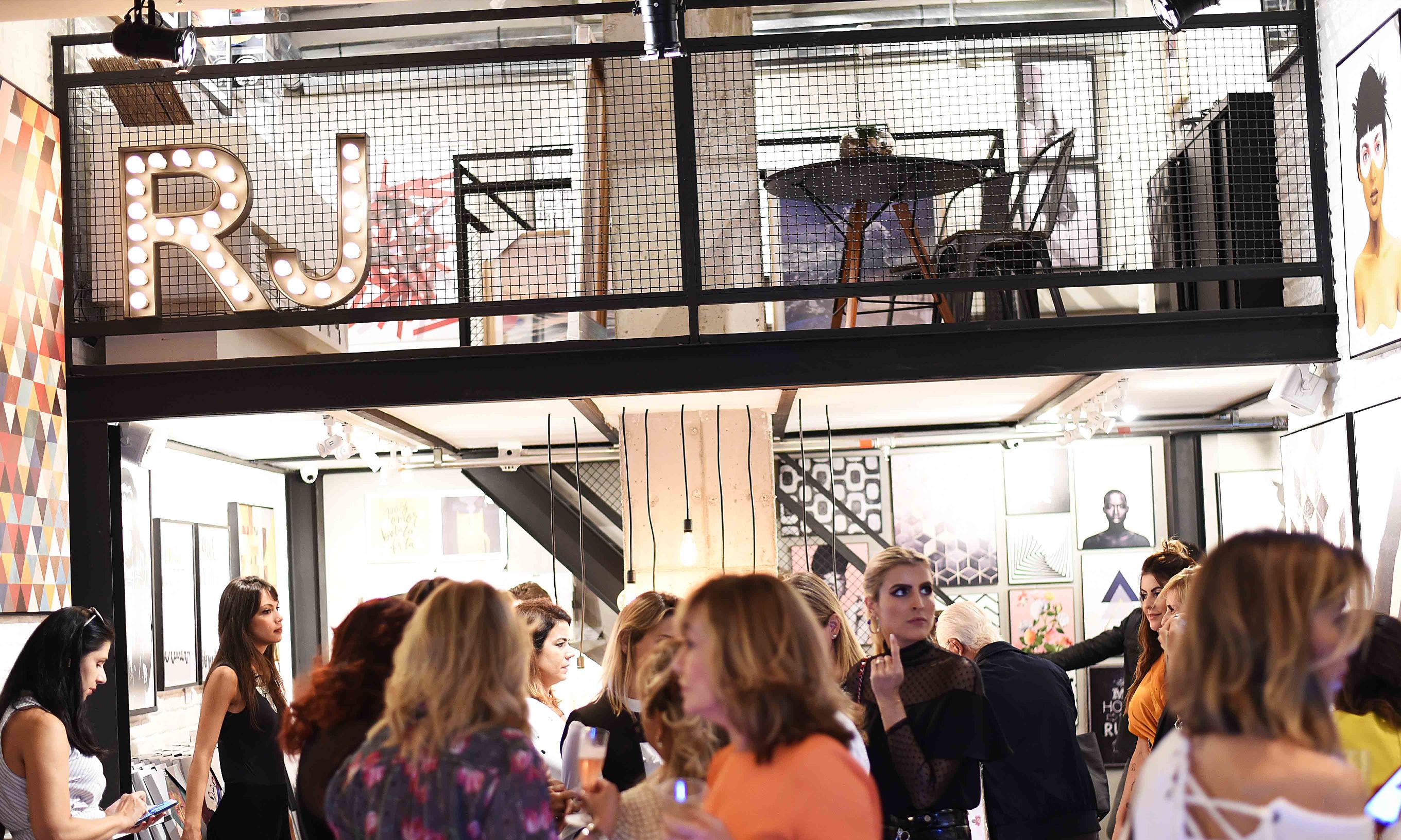 Galeria Urban Arts Rio abre as portas na Barra
