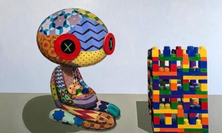 Exposição “Quem me navega é o mar” – Tinho