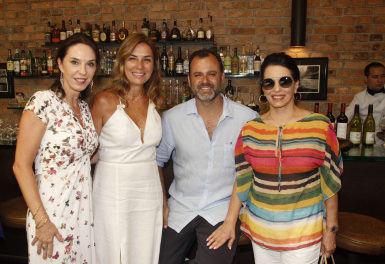 Ornare promove almoço para profissionais