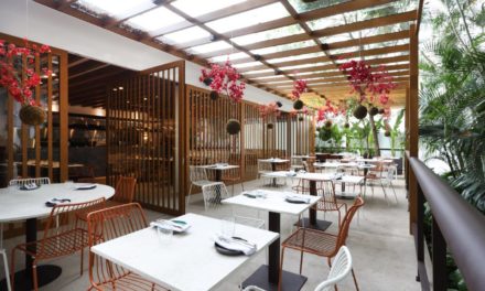 RCB Arquitetura assina novo restaurante de Felipe Bronze
