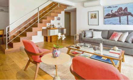 Duplex by Andrea Chicharo em destaque