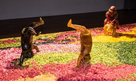 Oi Futuro abre a exposição “Narrativas” de Chico Cunha