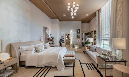 A elegância da Suite Blush do paulista Bruno Carvalho na Casa Cor SP