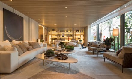 Casa Cor SP 2019: Afetividade, Sustentabilidade e muita tecnologia