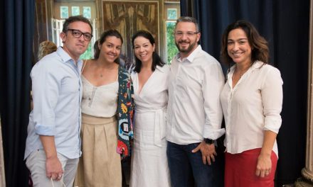Sherwin-Williams reuniu profissionais da Arquitetura e Decoração de Interiores do Rio de Janeiro no evento Colormix Tendência de Cores 2019
