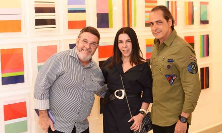 Marcelo Catalano inaugura exposição Colorbox