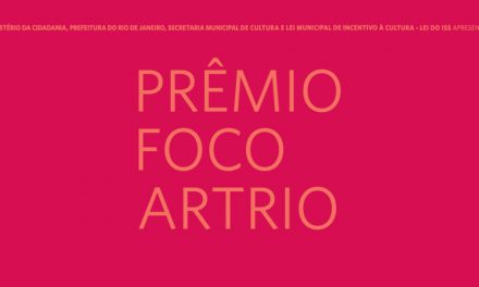 Últimos dias para inscrições no Prêmio FOCO ArtRio