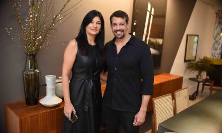 A inauguração do Studio FW em Ipanema