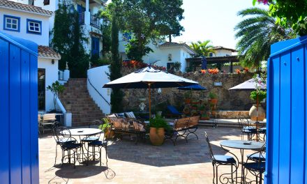Hotel Vila da Santa – Búzios: com atmosfera que remete a Riviera Francesa e arquitetura europeia