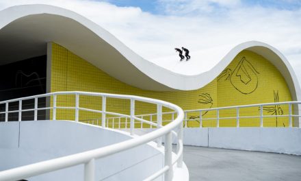 Pedro Barros e Murilo Peres protagonizam ‘Sonhos Concretos: O Skate Encontra Niemeyer’