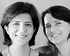 Entrevista com Laura e Cristina Bezamat