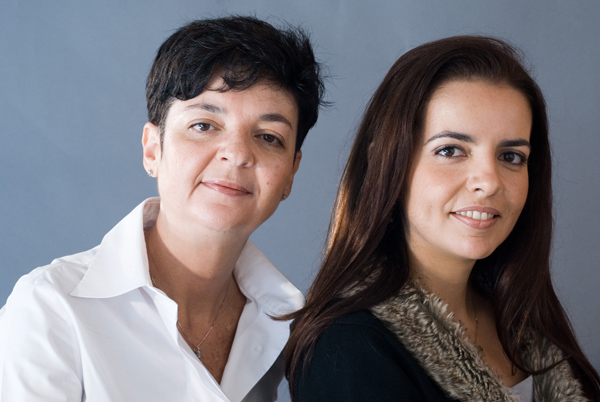 Entrevista com Gisele e Adriana Falcão