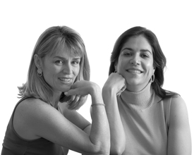 Entrevista com Natália Paes e Simone Meira