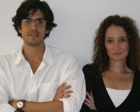 Entrevista com Andréa Menezes e Franklin Iriarte