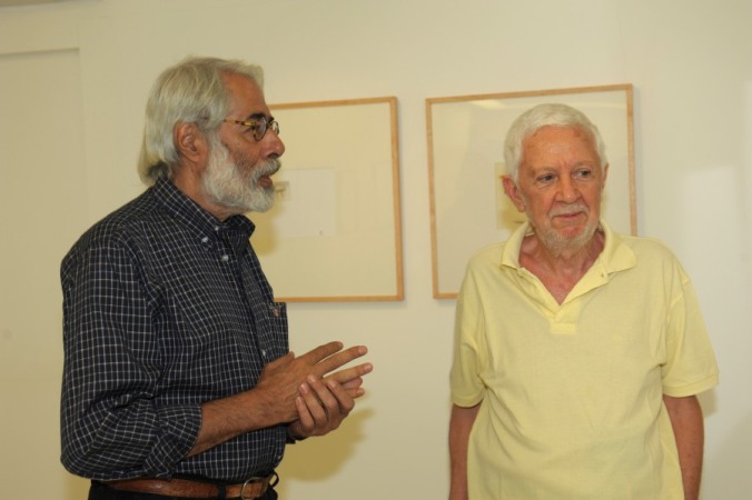 Mul.ti.plo Espaço Arte inaugura exposição de Roberto Magalhães