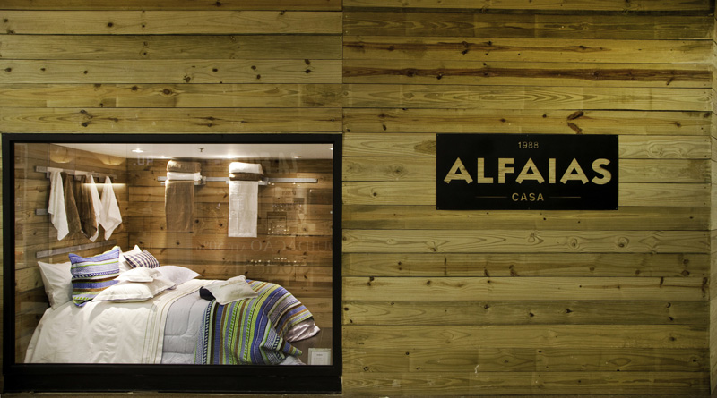 Alfaias inaugura nova loja no Botafogo Praia Shopping