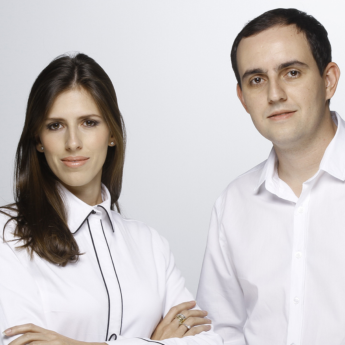 Entrevista com Juliana Vasconcellos e Carlos Maia