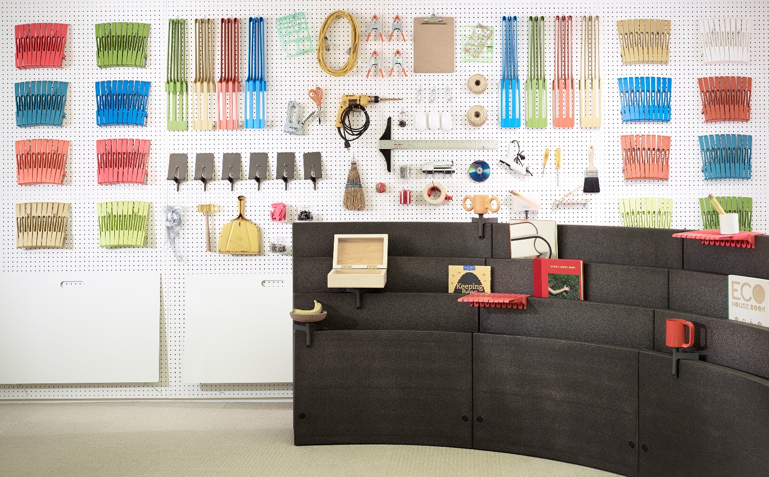 Material de prolipopileno_premiado Neocon 2013_Herman Miller