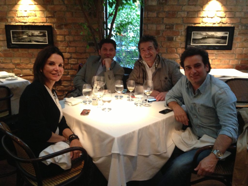 Roberto Migotto no Casa Cor Rio