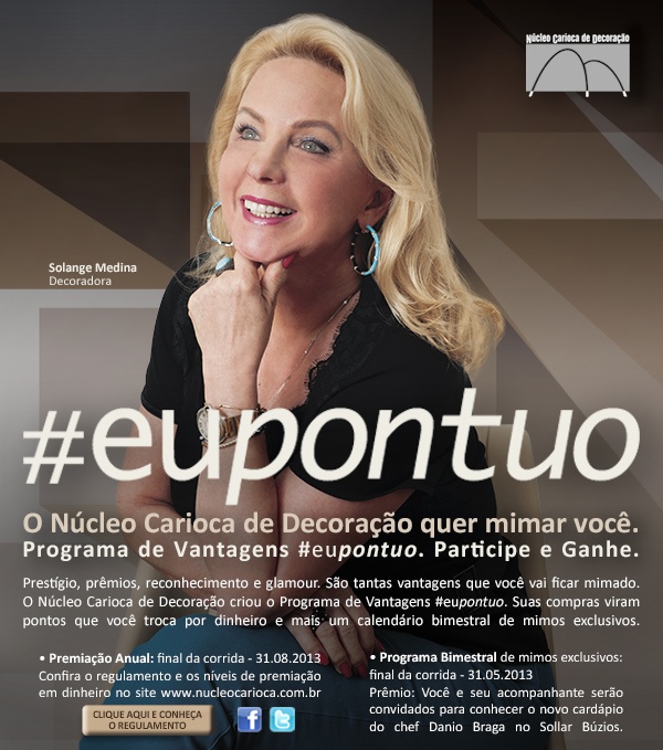 Corrida anual #eupontuo