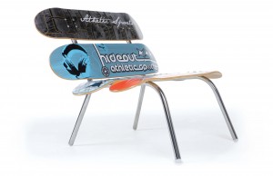 Zanini de Zanine_ Poltrona SKATE baixa