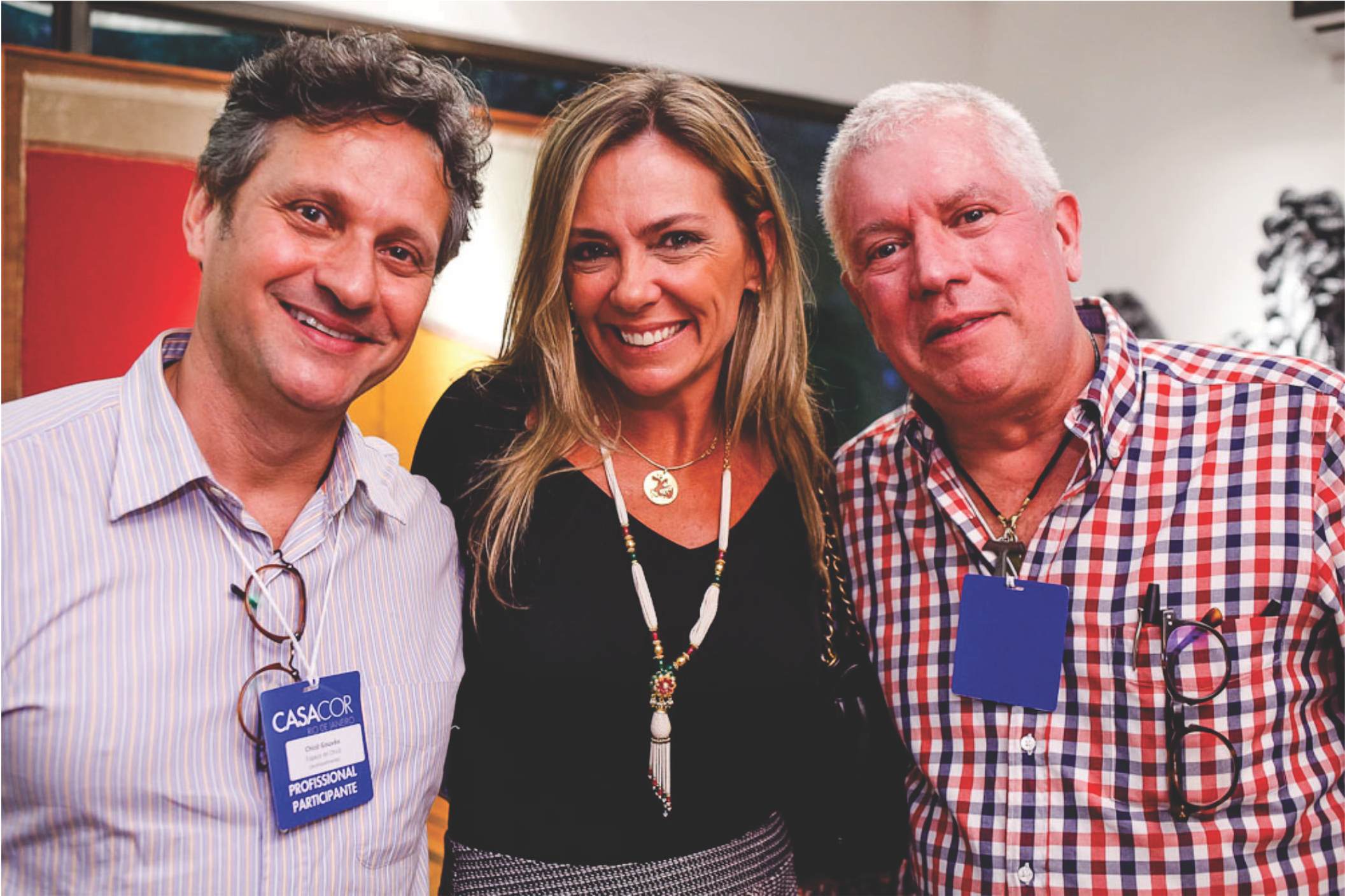 “Espaço do Chicô” e Todeschini recebem amigos da jornalista Anna Ramalho