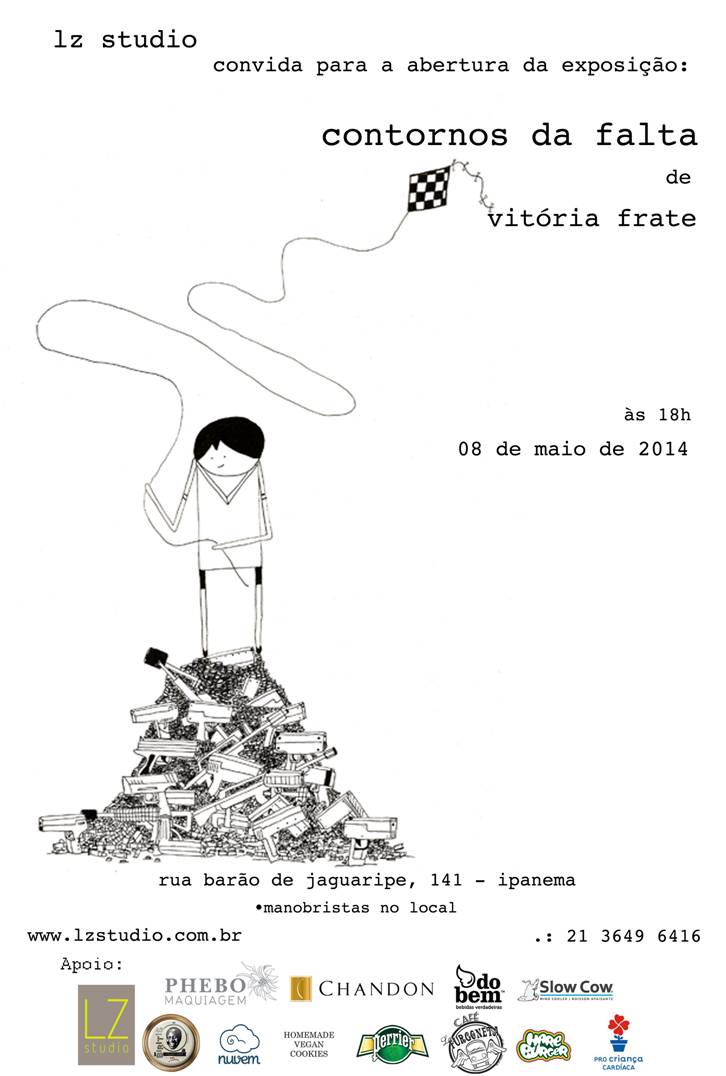 LZ Studio lança mostra com obras de Vitória Frate