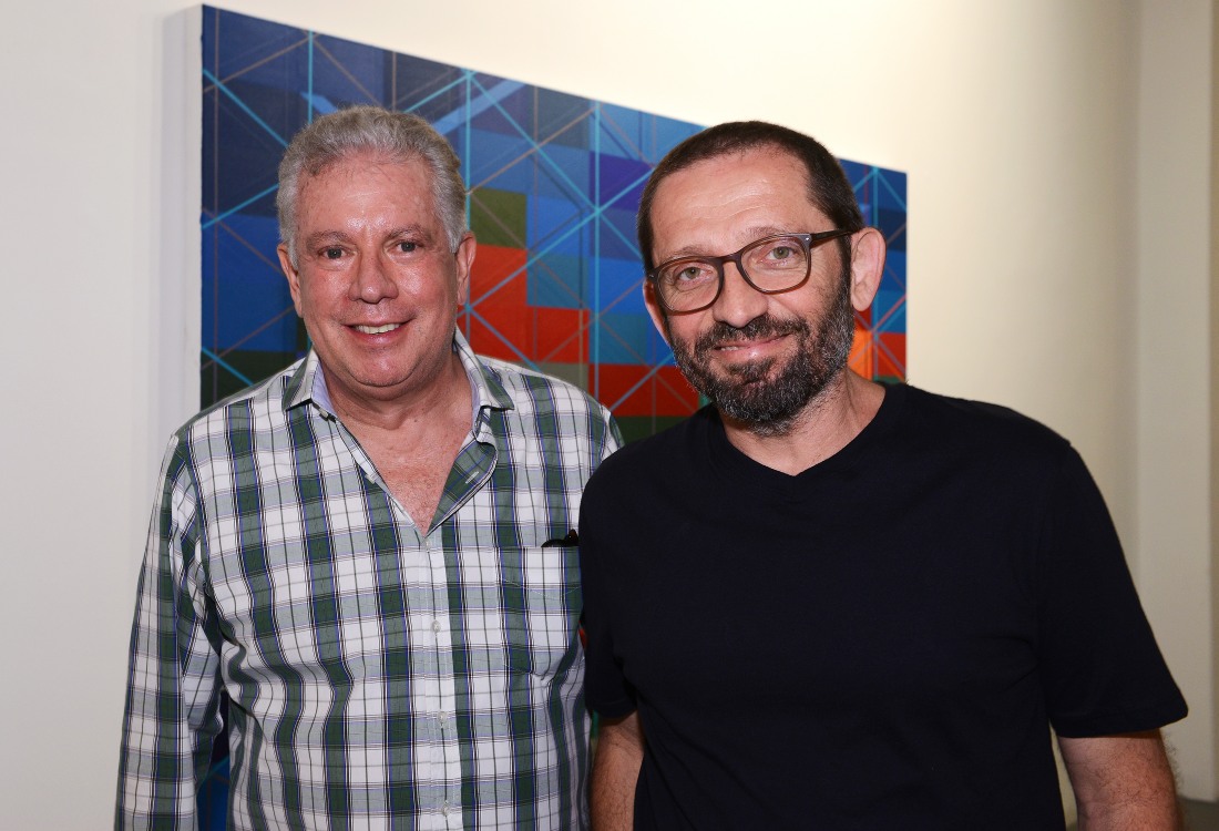 Manoel Novello abre exposição na Candido Mendes Ipanema