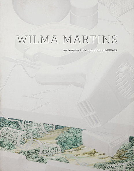 Livro da artista visual Wilma Martins celebra seus 60 anos de carreira
