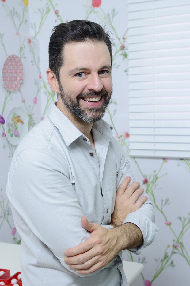 Mauricio Arruda é o novo apresentador do programa “Decora”