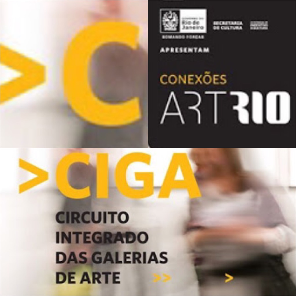 Terceira edição do CIGA – Circuito Integrado das Galerias de Arte