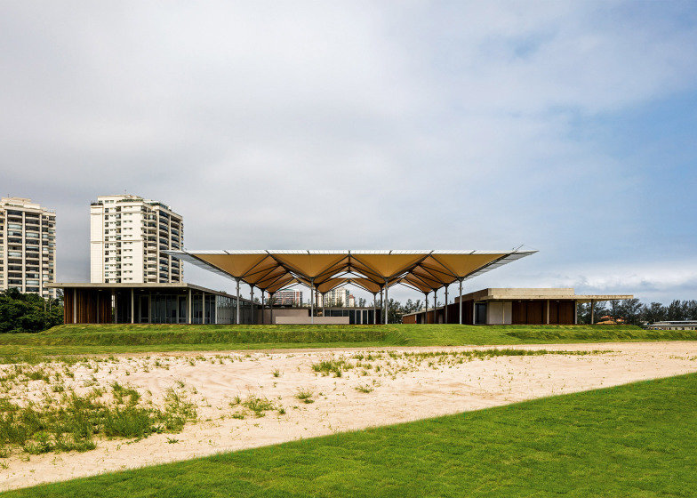 Campo Olímpico de Golfe tem projeto assinado pelo escritório Rua Arquitetos